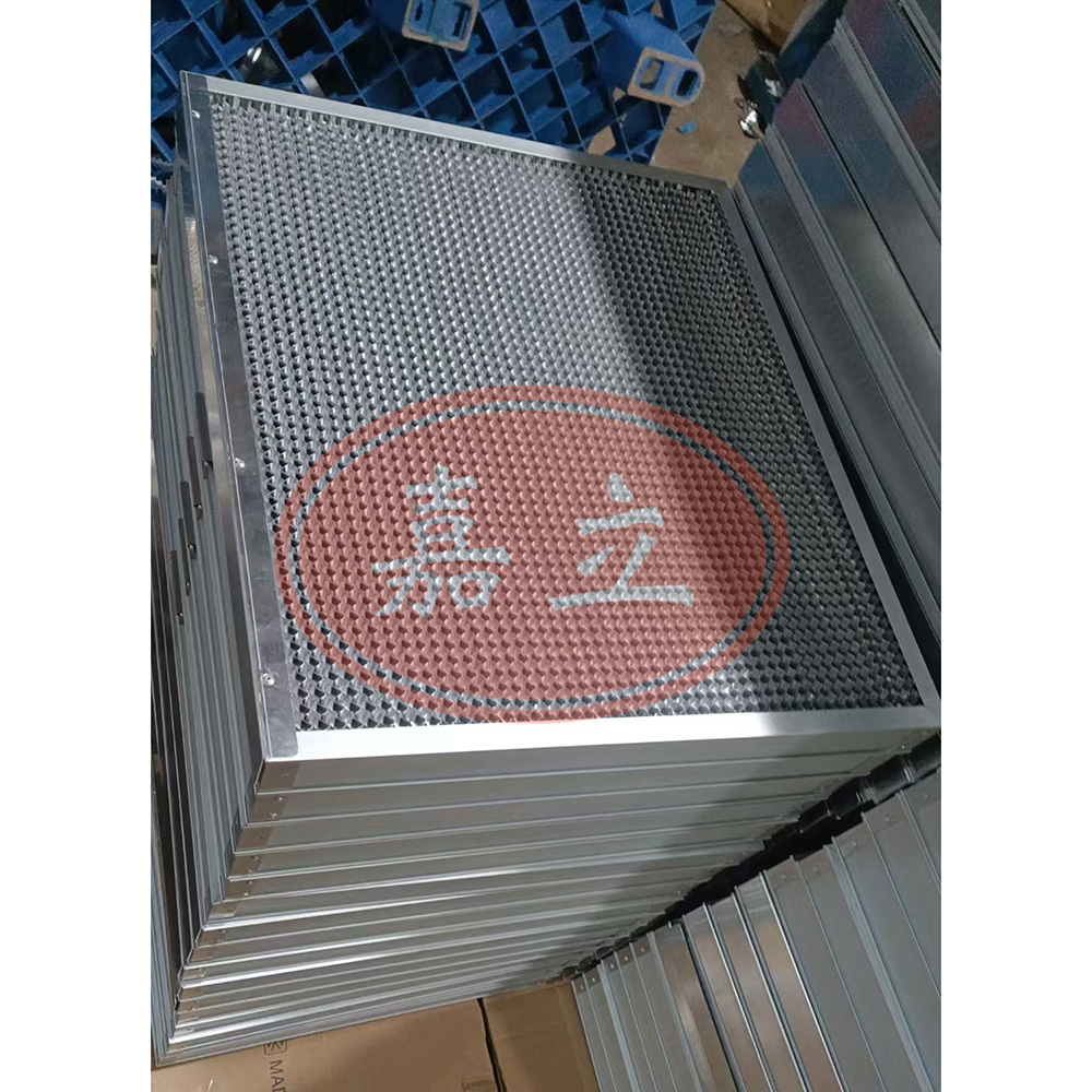 上饶蜂窝油烟过滤器